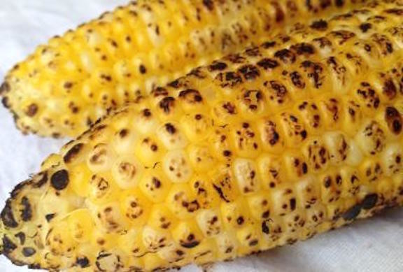 Shared corn
