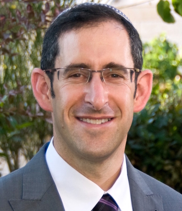 Rabbi Alex Israel