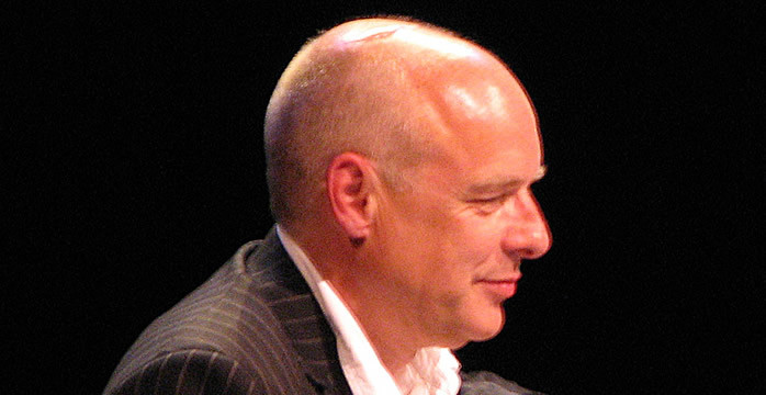 Brian Eno in 2006.