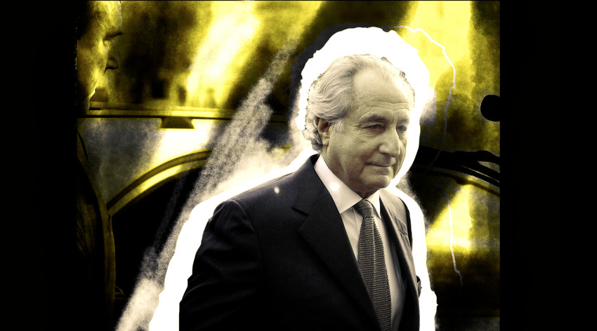 Bernie Madoff shown entering a federal court in New York March 12, 2009. His historic Ponzi scheme had enormous impact on several Jewish organizations and Jewish friends he cultivated in business and social circles.