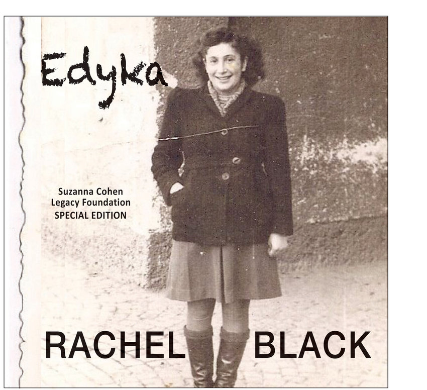 Rachel Black's 'Edyka' album