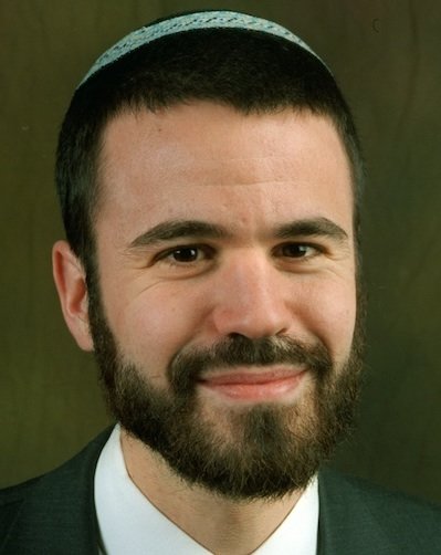 Rabbi Mordechai Torczyner