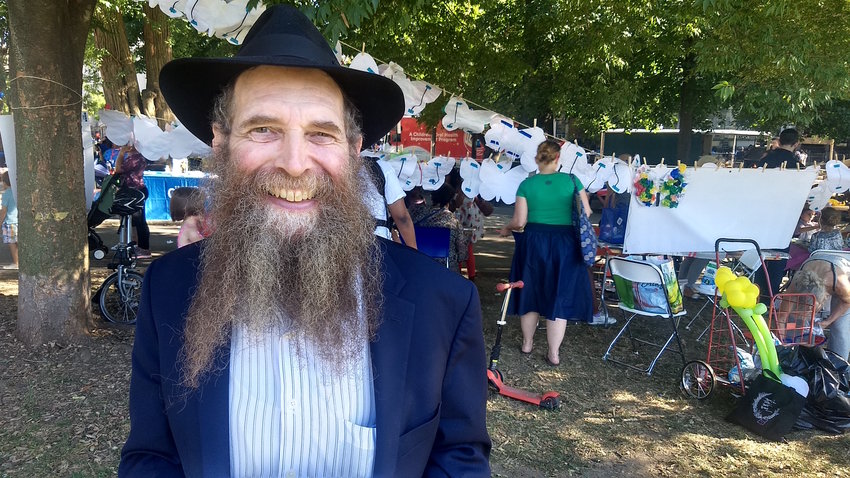 Rabbi Eli Cohen, executive director of the Crown Heights Jewish Community Center, said relations have improved in the neighborhood since the 1991 riots.