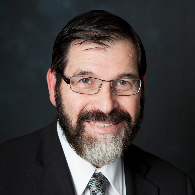 Rabbi Reuven Fink