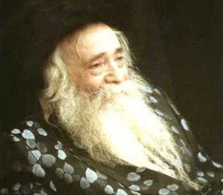 Rabbi YY Halberstam, the Sanz-Klausenberger Rebbe, founder of the Laniado Hospital.