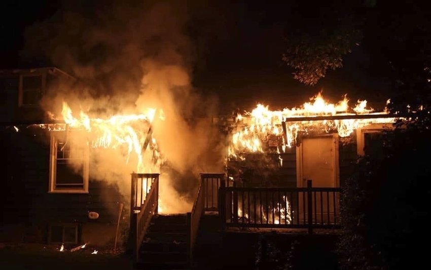 A fire at the University of Delaware Chabad on Aug. 25 has been ruled an arson. An earlier fire at a Chabad House in Portland was also ruled arson.