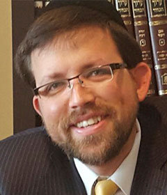 Rabbi Elchanan Poupko