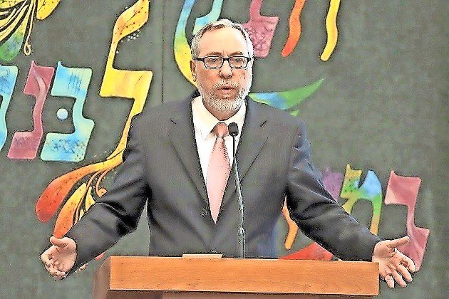 Rabbi Dr. Aaron Glatt