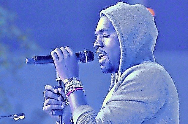 Antisemitic rapper, song-writer and fashion designer Ye (Kanye West).