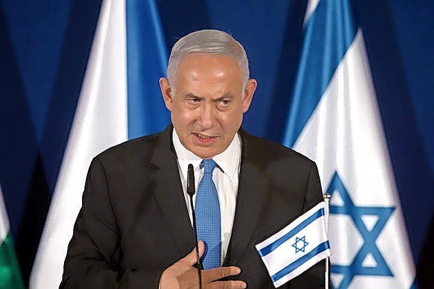 Prime Minister Benjamin Netanyahu in 2021.