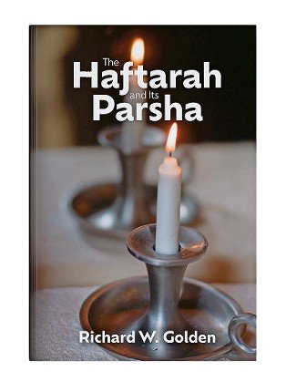 The new book from Mosaica Press, &ldquo;The Haftarah and its Parsha.&quot;