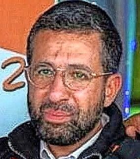 Yossef Deshet, United Hatzalah EMT