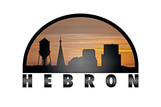Image celebrating Hebron, North Dakota, an &ldquo;all-American&rdquo; town.