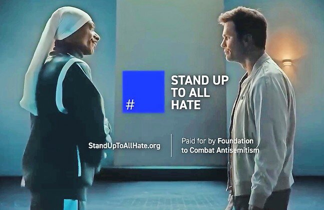 Former quarterback Tom Brady and rapper Snoop Dogg tell each other how much they hated one another, in a $7 million Super Bowl ad.