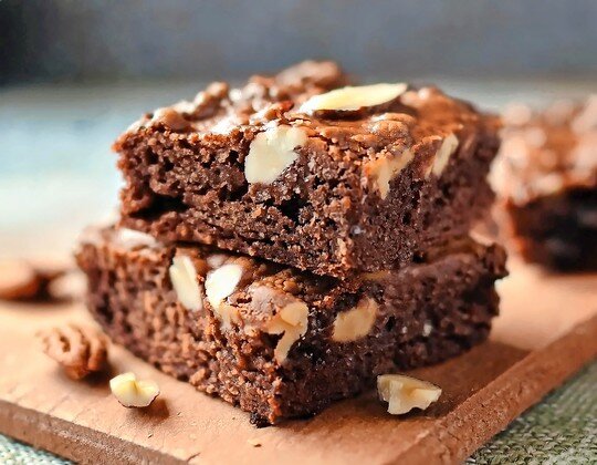 Coffee Toffee Crunch Bars.