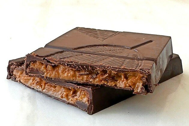 Dubai chocolate.