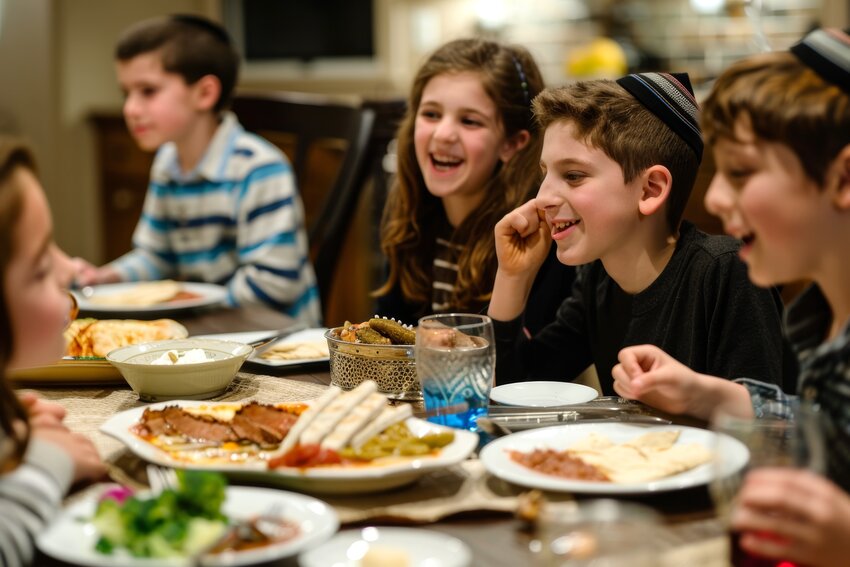 As children participate in Seder rituals, asking the Four Questions and searching for the Afikoman, the smells and tastes of Seder foods, as much as the evening&rsquo;s songs and stories, will form imprinted generational memories.