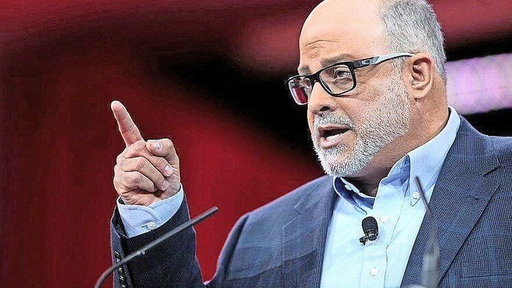 Mark Levin at the 2015 Conservative Political Action Conference.