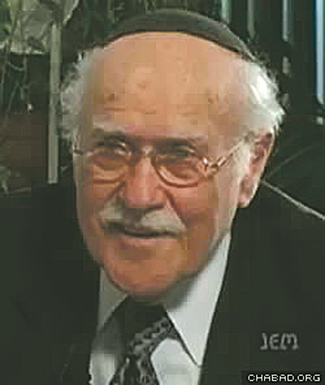 Rabbi Herschel Schacter passed away from natural causes before Passover at the age of 95.
