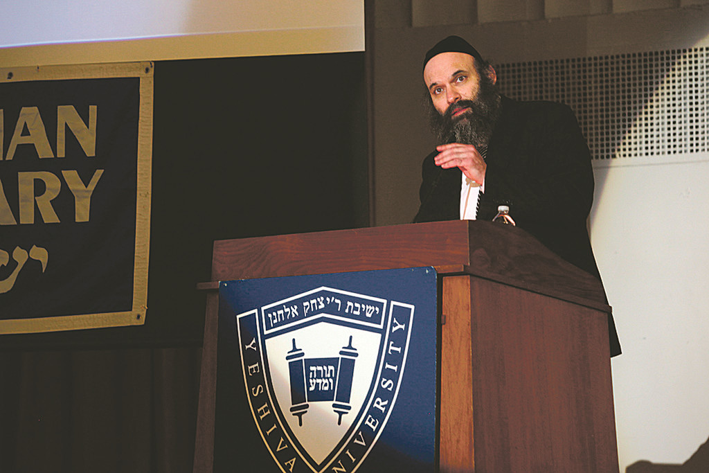 YU reflects on Rav Soloveitchik’s 20th yahrtzeit The Jewish Star