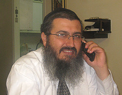Rabbi Daniel Asor