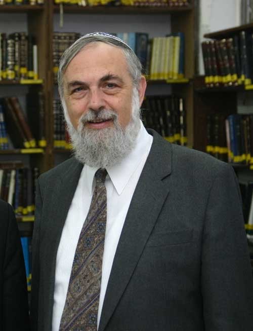Rabbi Yosef Carmel
