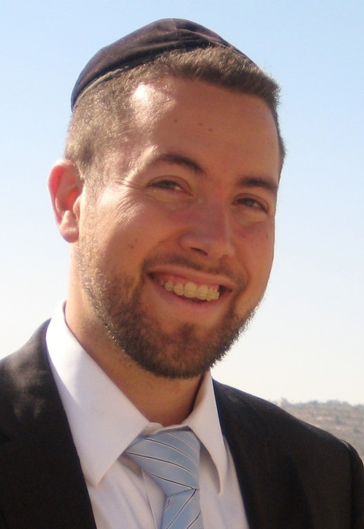 Rabbi Moshe Gersht