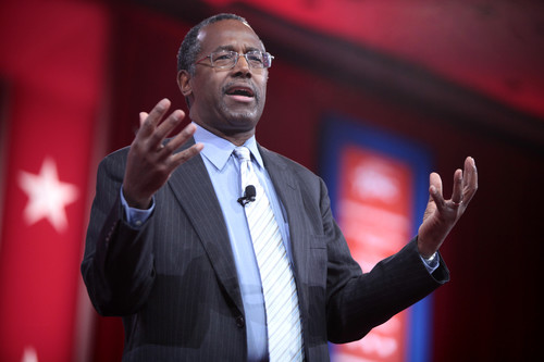 Ben Carson ignited a media firestorm with his recent comments on Jews, guns, and the Holocaust.