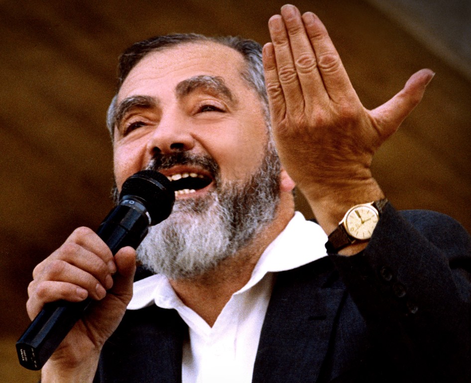 Rabbi Meir Kahane