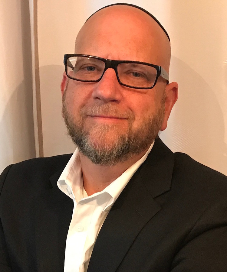 Rabbi Dr. David Nesenoff