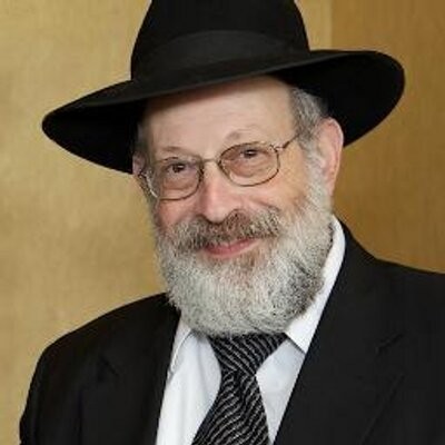Rabbi Avi Shafran, director of public affairs for Agudath Israel of America.