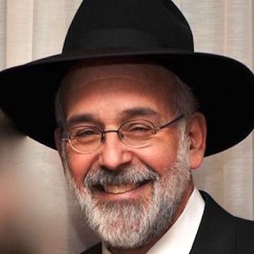 Rabbi David Etengoff, a Torah columnist for The Jewish Star.