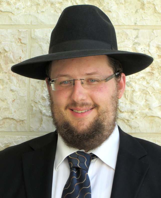 Rabbi Reuven Chaim Klein