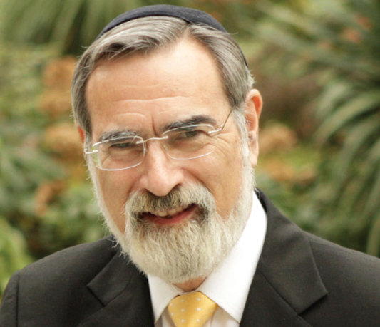 Rabbi Sir Jonathan Sacks