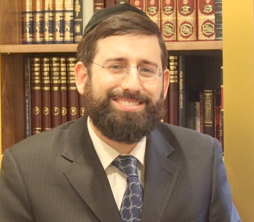 Rabbi Daniel Glatstein of Kehillas Ahavas  Yisrael of Cedarhurst.