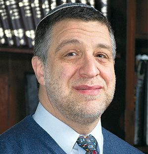 Rabbi Barry Kornblau