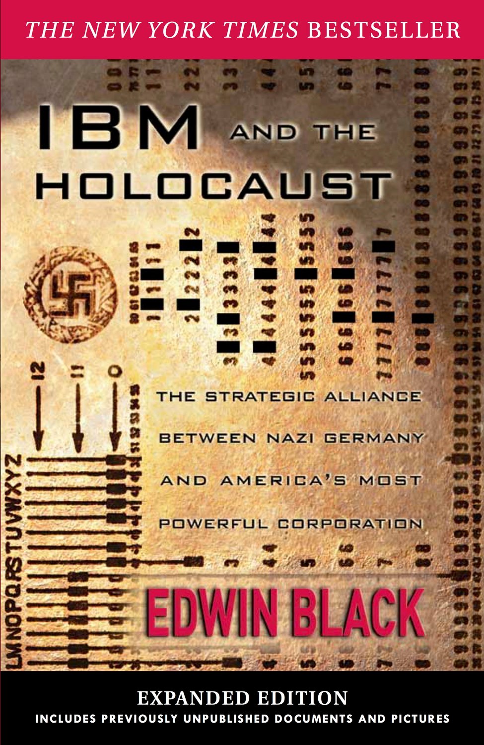 "IBM and the Holocaust" remains a best-seller 20 years after its first publication.