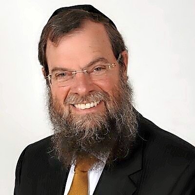 Rabbi Yossy Goldman