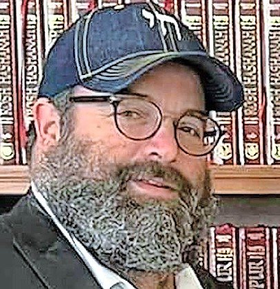 Rabbi Mayshe Schwartz.