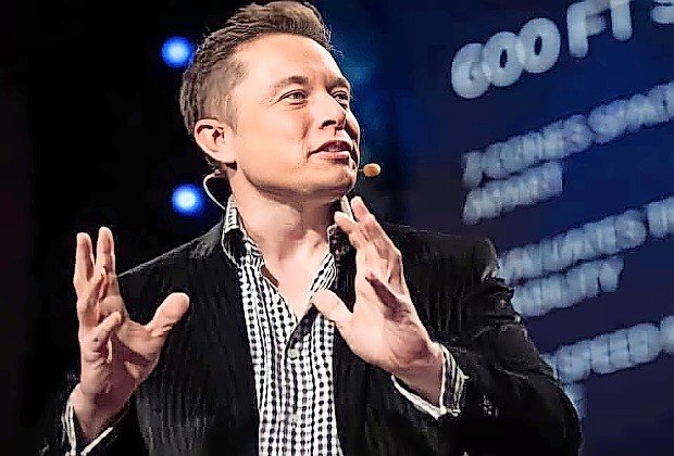 Billionaire Elon Musk, the owner of Twitter.