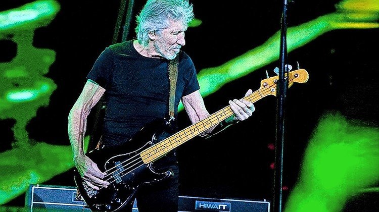 Roger Waters in November 2018.