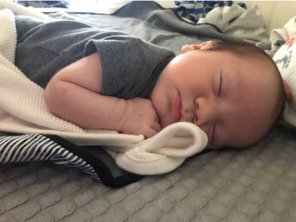 Livermore, CA—Linh Nguyen, Manager at Check Into Cash Center 9062 (977 East Stanley Boulevard), welcomed her son to the world on February 7, 2020. Grason Richard Heist was born weighing 7 pounds 5 ounces and measuring 20.5 inches. Mother and son are doing great!