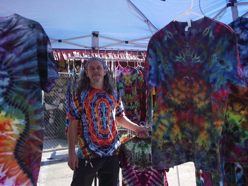 This is the third annual ArtWalk! Vendors welcome