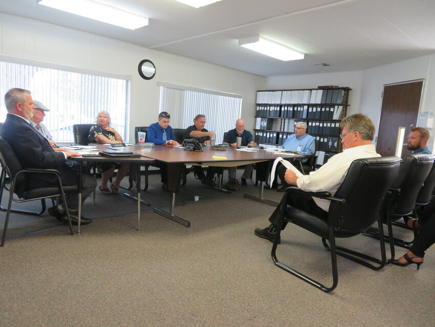 KVHD Hospital board of directors