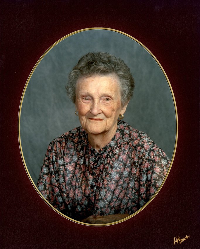 Betty Ruth McCoy | Key Peninsula News