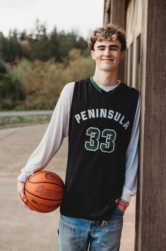 PHS Senior Isaac Schultz-Tait