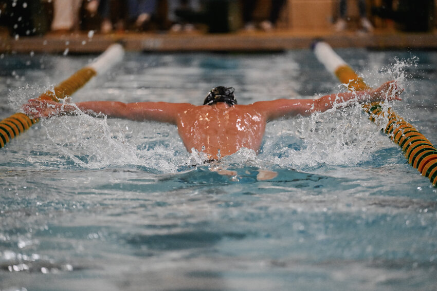 Jonah Bergerson (KP News archive photo)