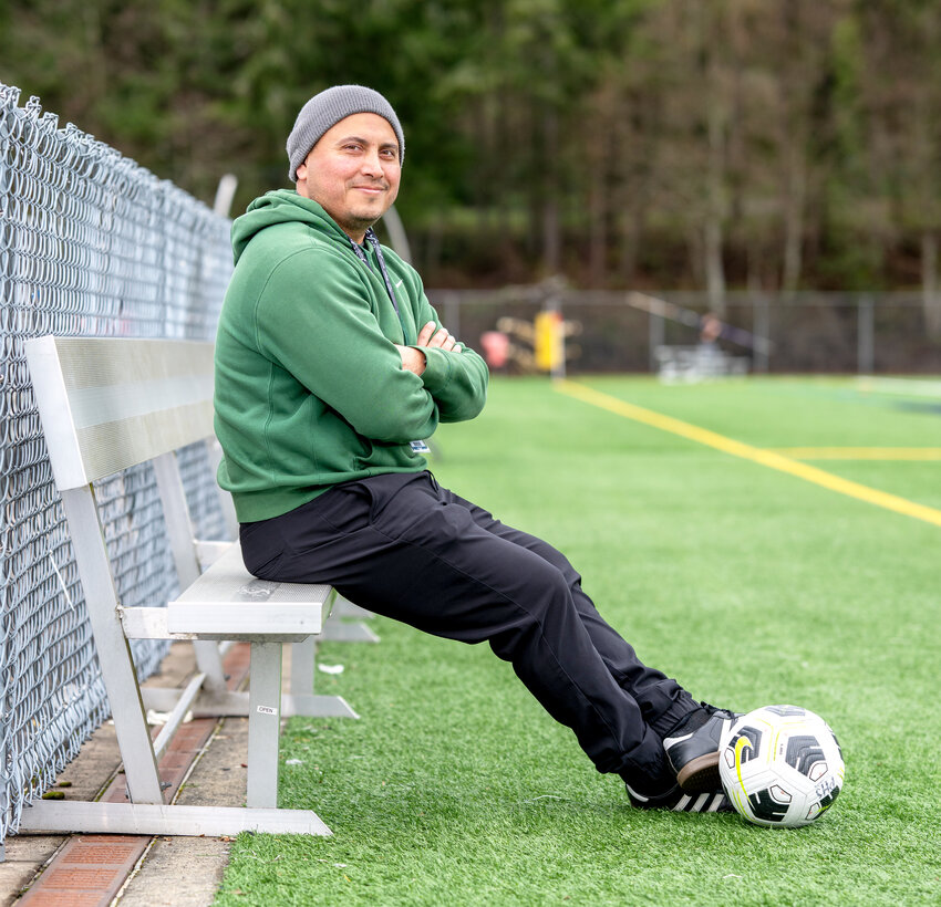 Jos&eacute; Brambila moved through four different orphanages, but one thing remained constant &mdash; soccer.