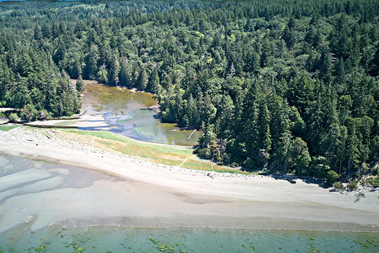 State Parks develop Haley property near Jackson Lake