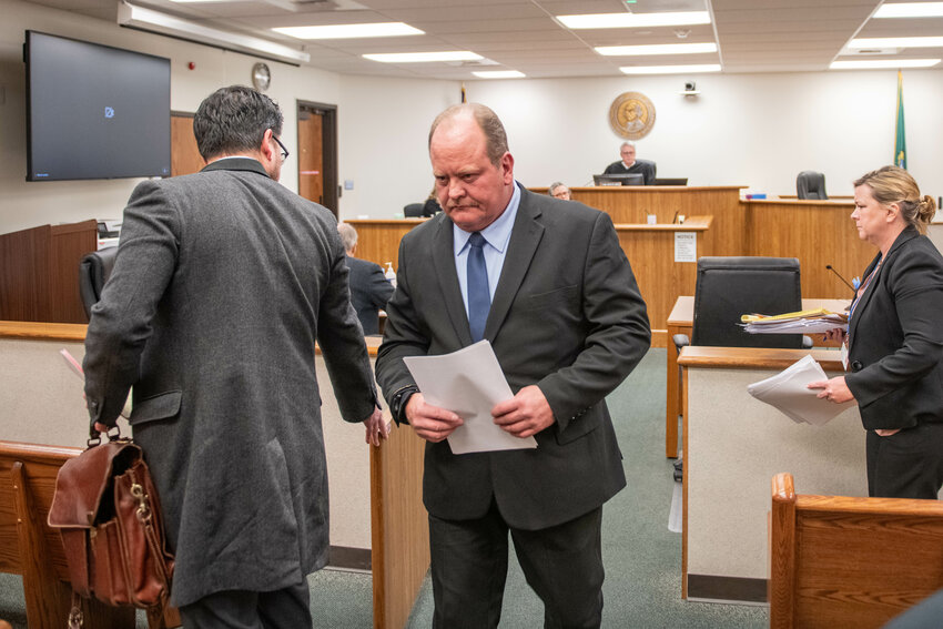 Trial Of Former Lewis County Pud Commissioner To Begin Next Week,